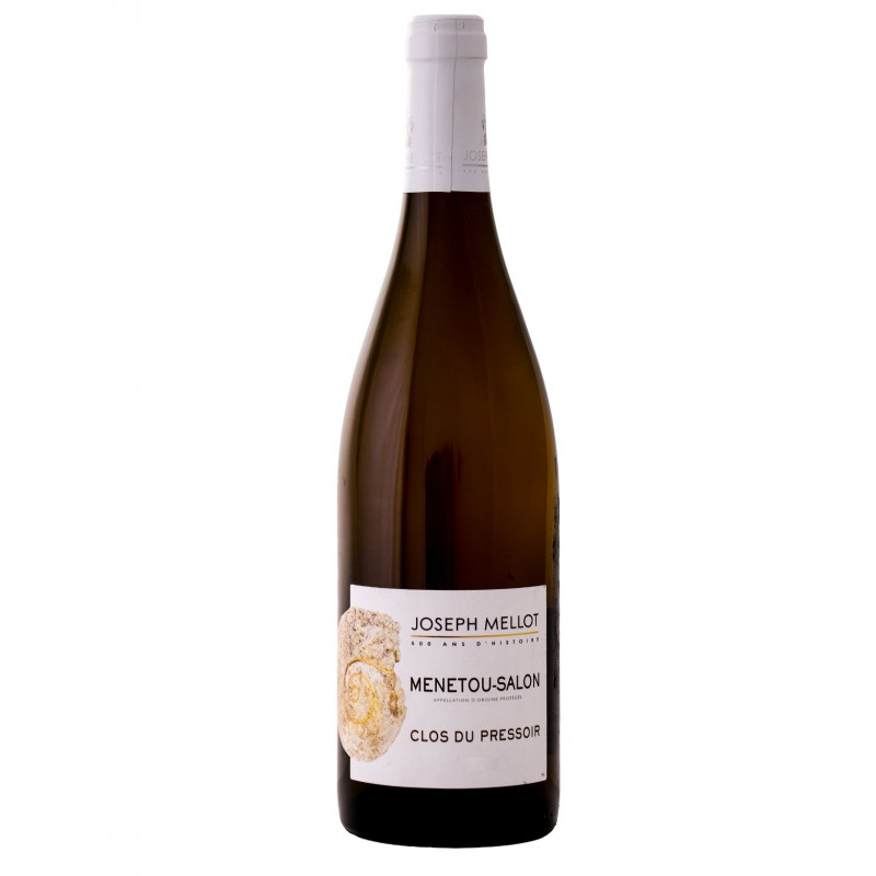Joseph Mellot Clos Du Pressoir Blanc 2019