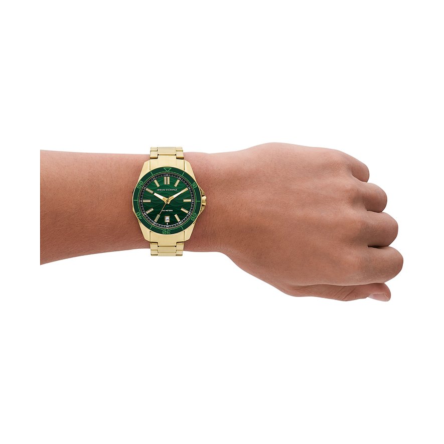 Armani Exchange Herrenuhr