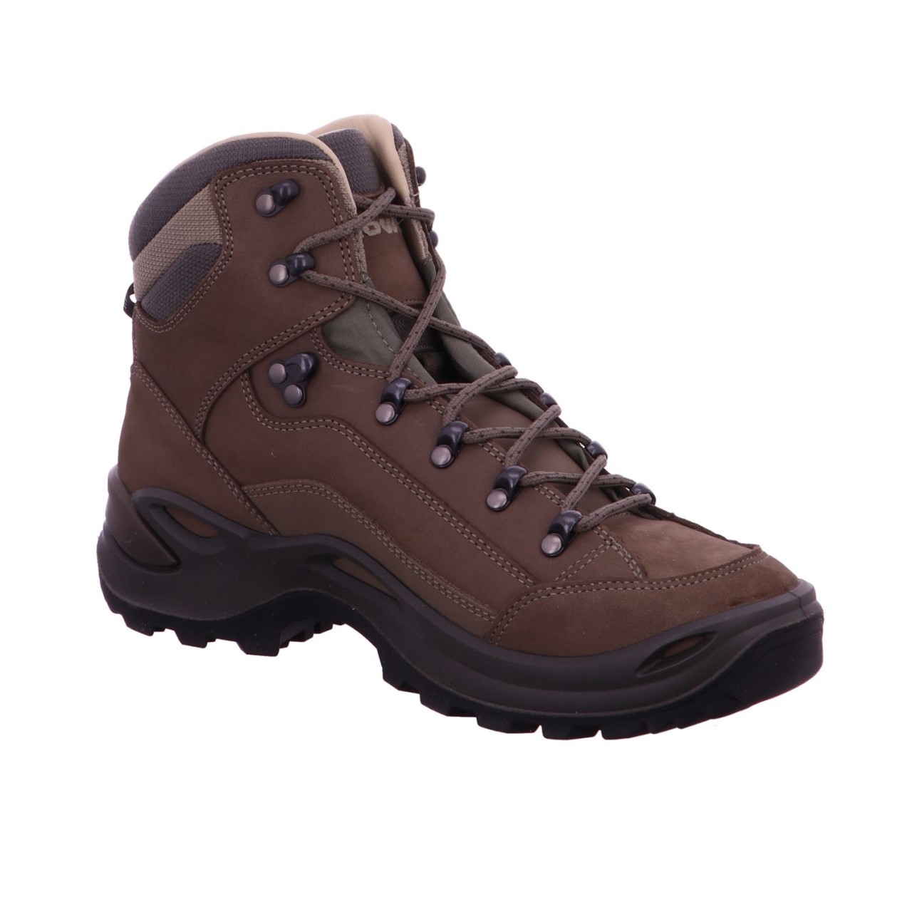 LOWA Wanderschuhe braun