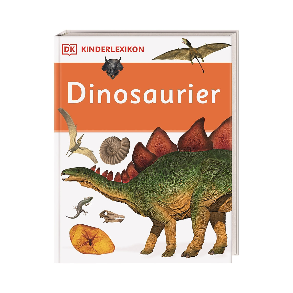 DK Kinderlexikon. Dinosaurier
