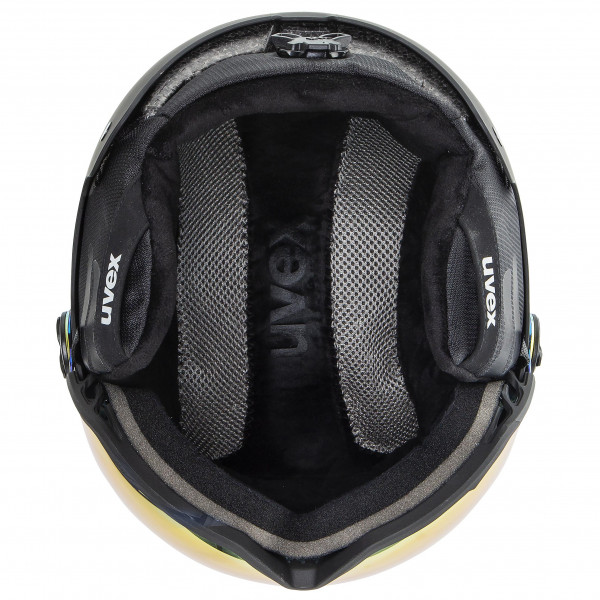 Uvex - Wanted Visor - Skihelm