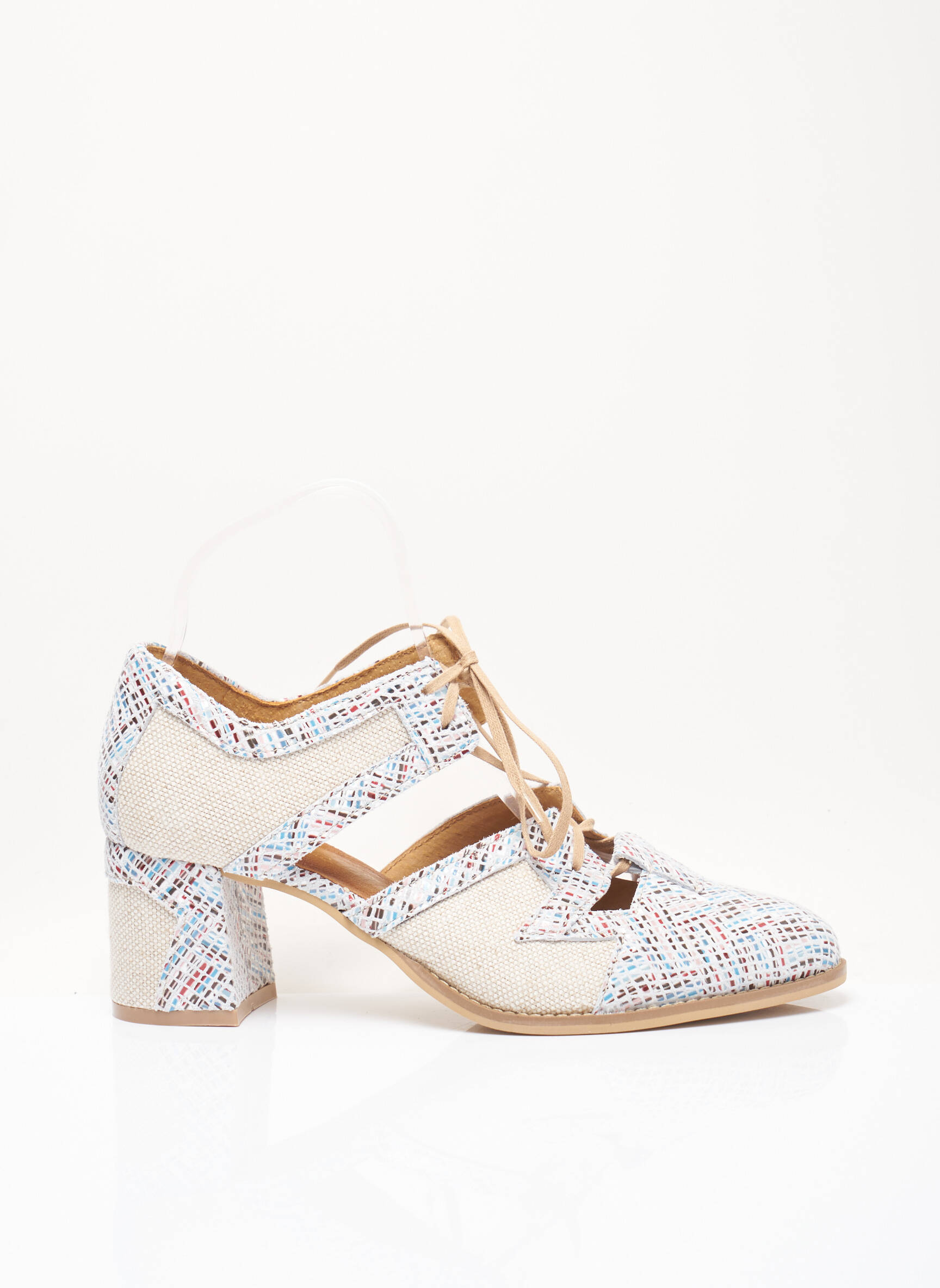 Maciejka Obuwie Sandales Nu Pieds Femme couleur beige