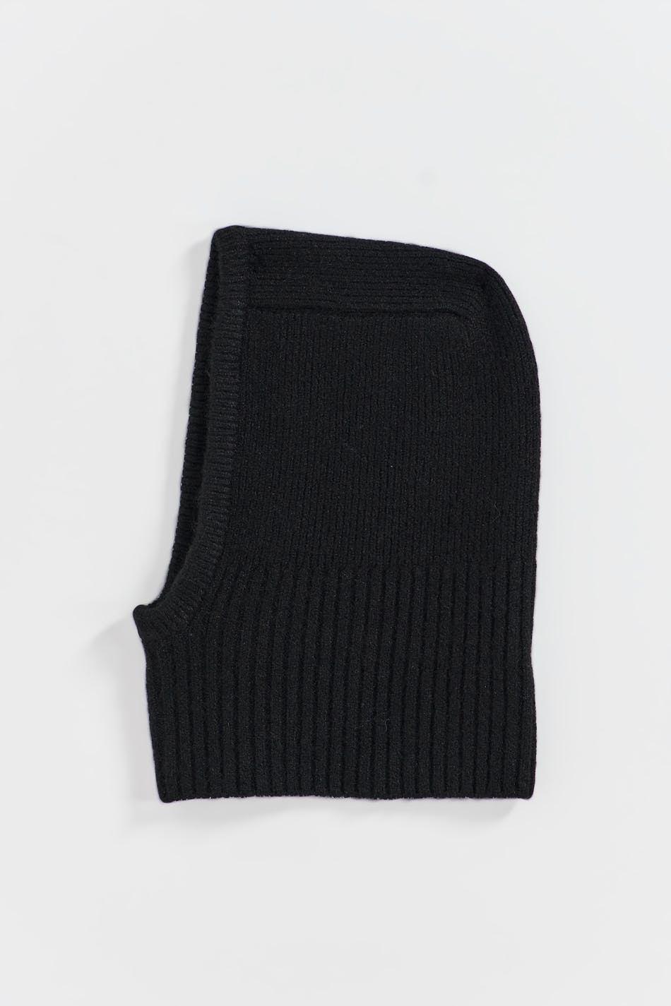 Knitted balaklava