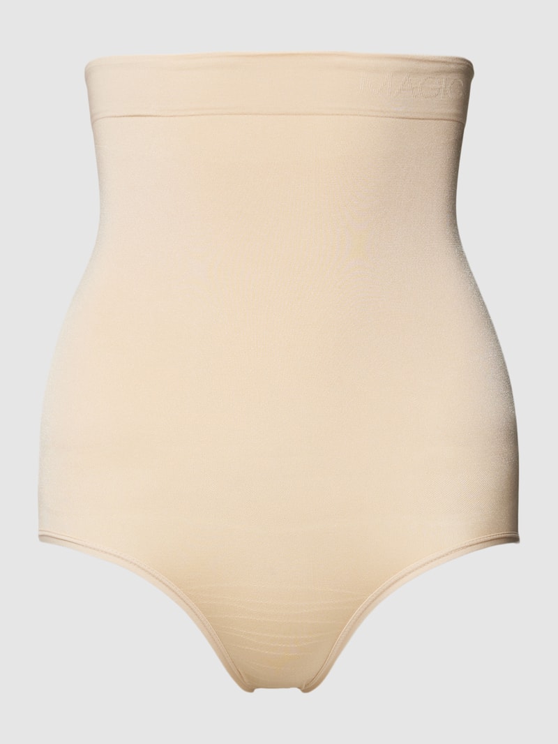 Slip mit Shape-Effekt in beige