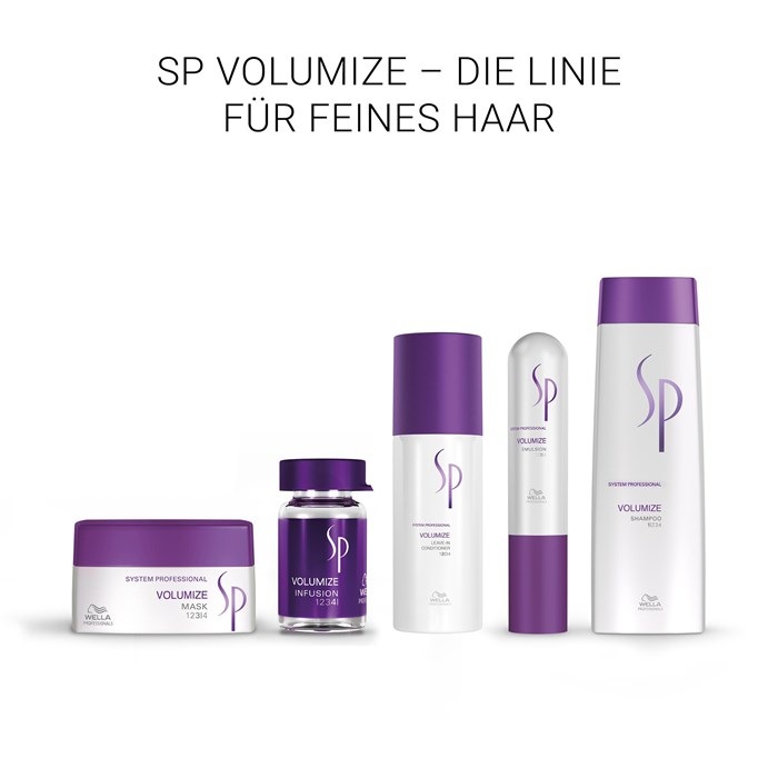 Volumize Mask