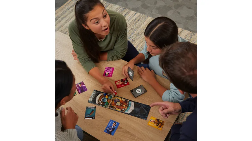 Hasbro Gaming - Cluedo Sabotage auf hoher See