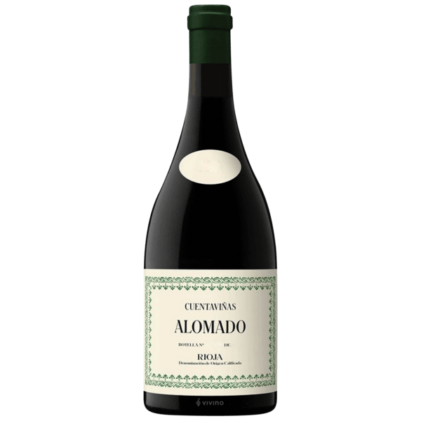 CuentaviñasAlomado 2019