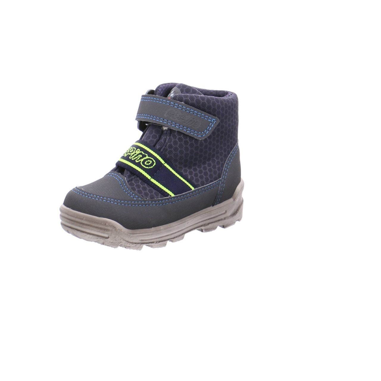 RICOSTA Stiefel Jungen blau