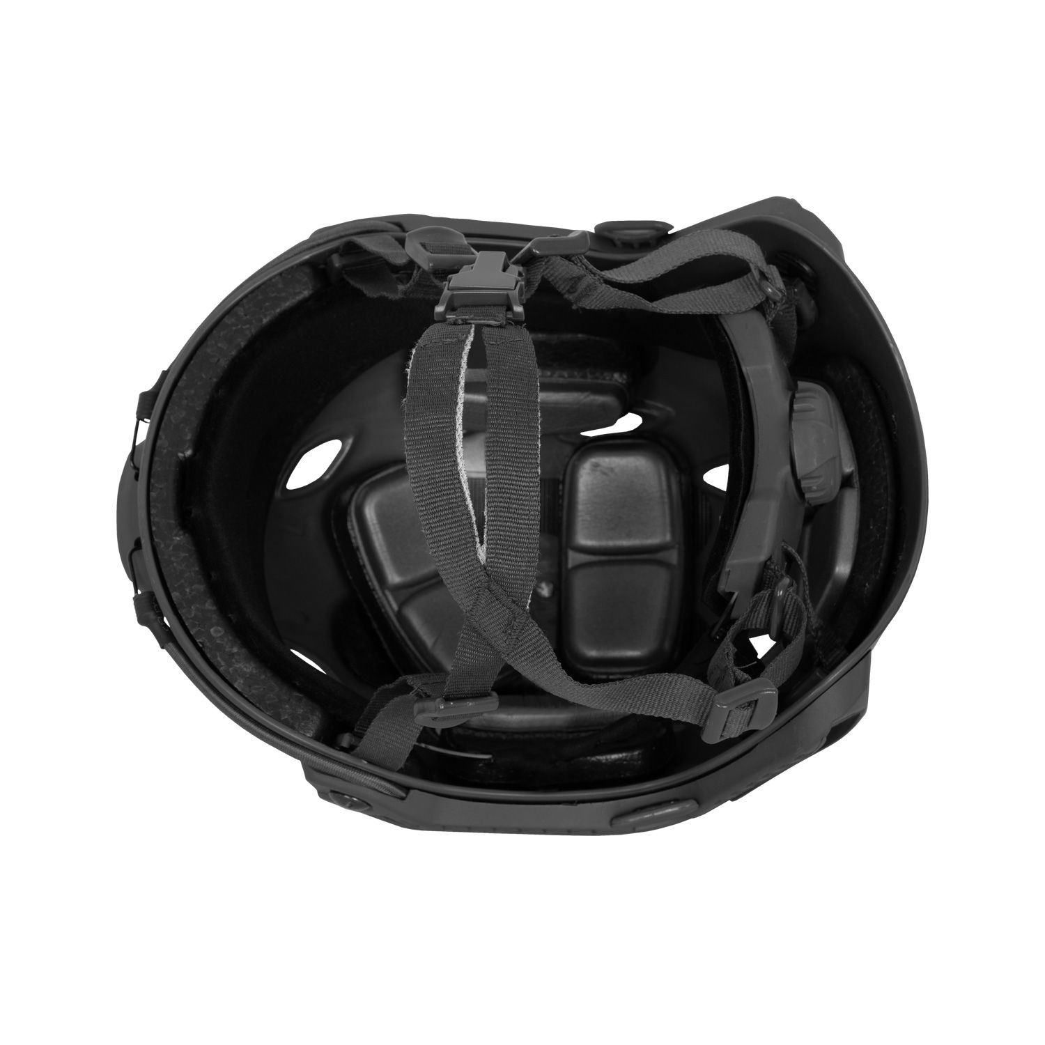 US Helm Paratrooper FAST W/RAIL