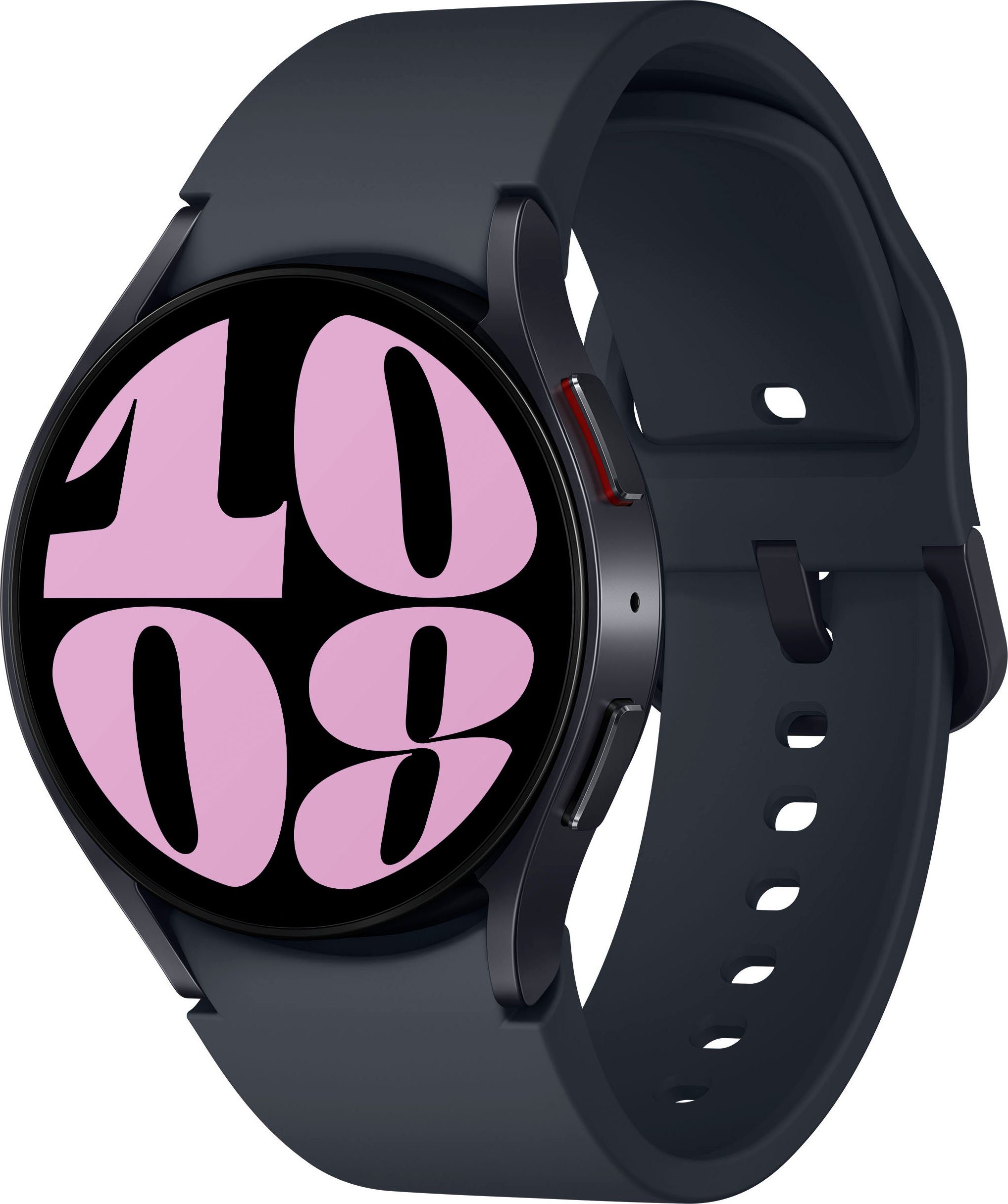 Samsung Galaxy Watch 6 40mm Smartwatch (3,33 cm/1,3 Zoll, Wear OS by Samsung)