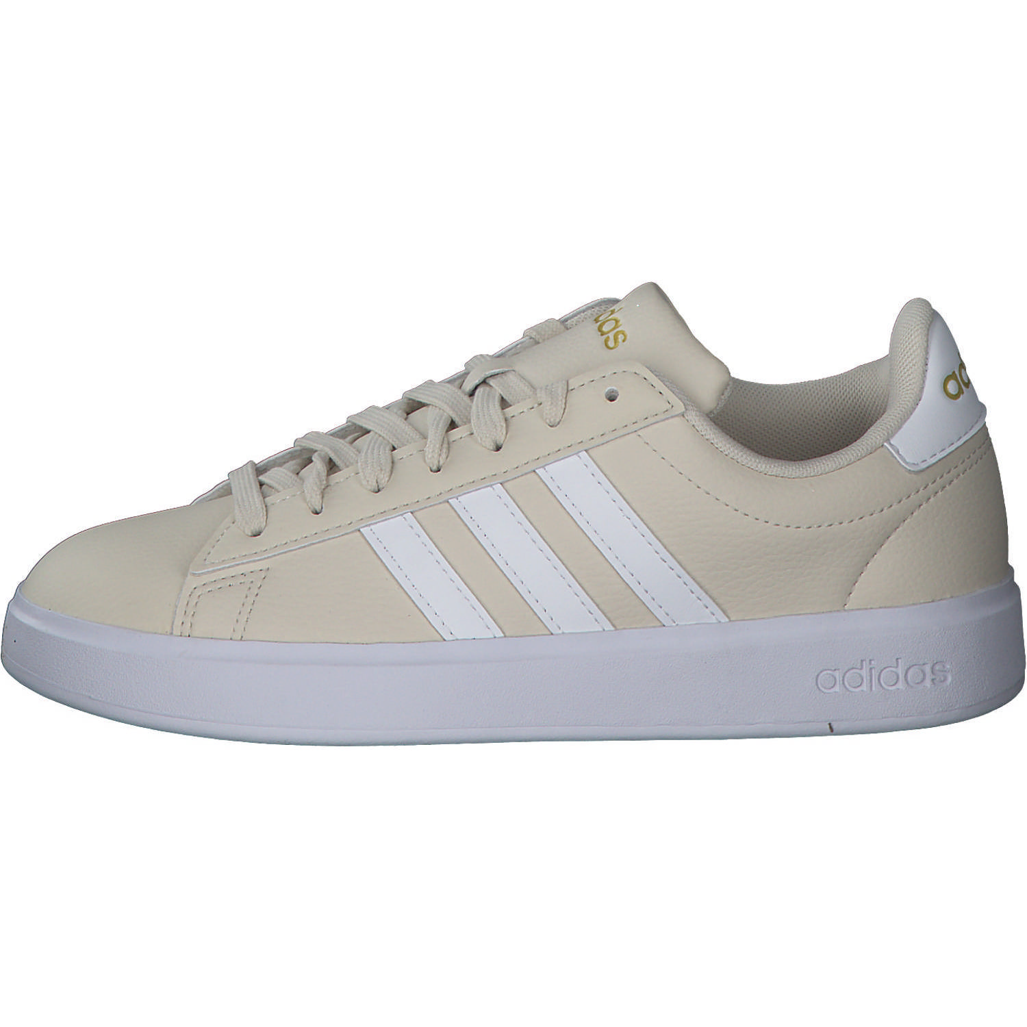 Adidas Core Grand Court 2.0 W, Sneakers Low, Damen, aluminia