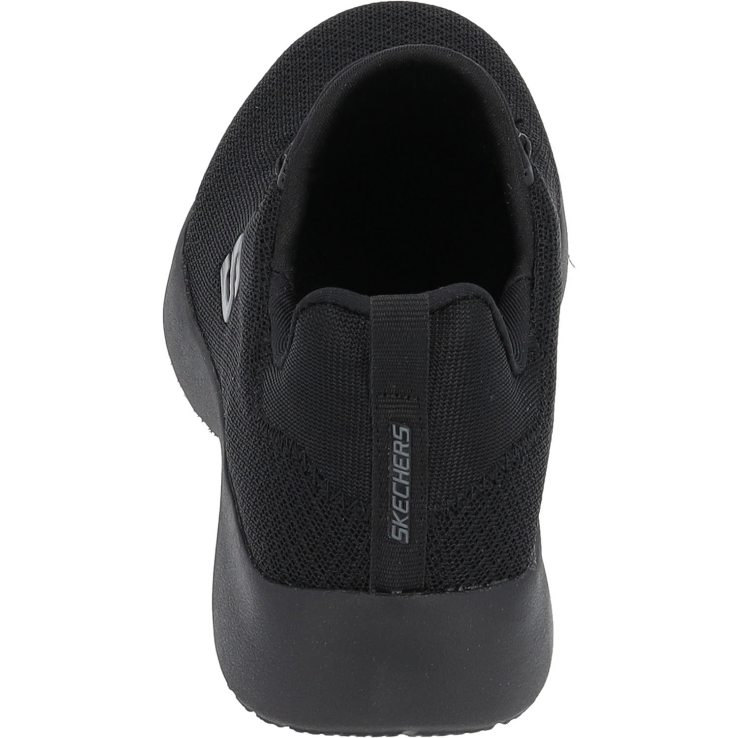 Skechers 12119, Sneakers Low, Damen, Schwarz (Black)