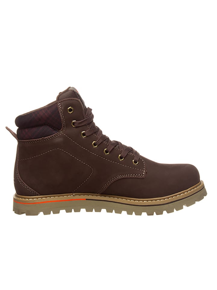 CMP Leder-Boots 