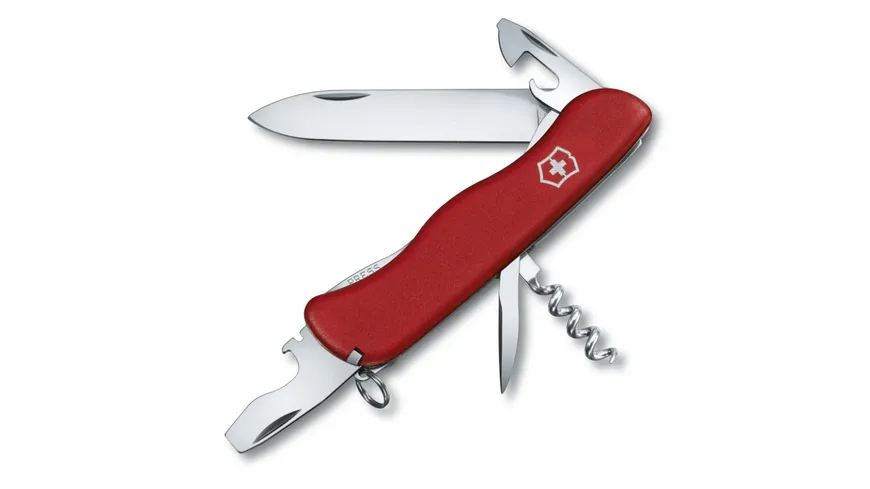 VICTORINOX Taschenmesser Picknicker schwarz