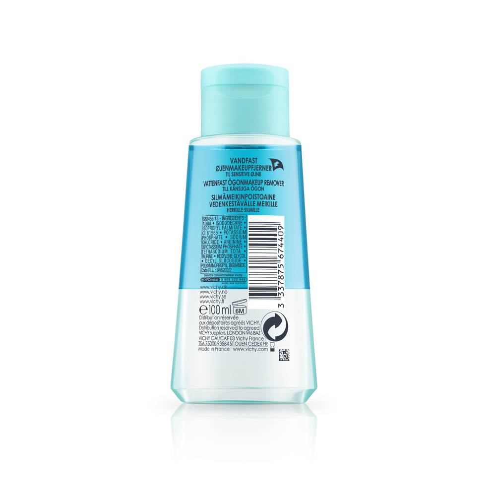 Vichy Pureté Thermale Démaquillant Waterproof Yeux