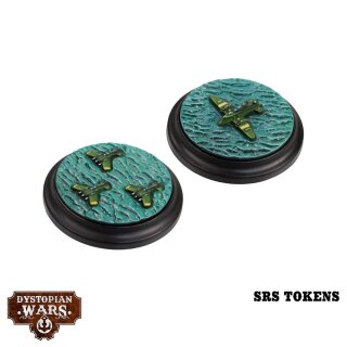 Dystopian Wars: Konig Battlefleet Set