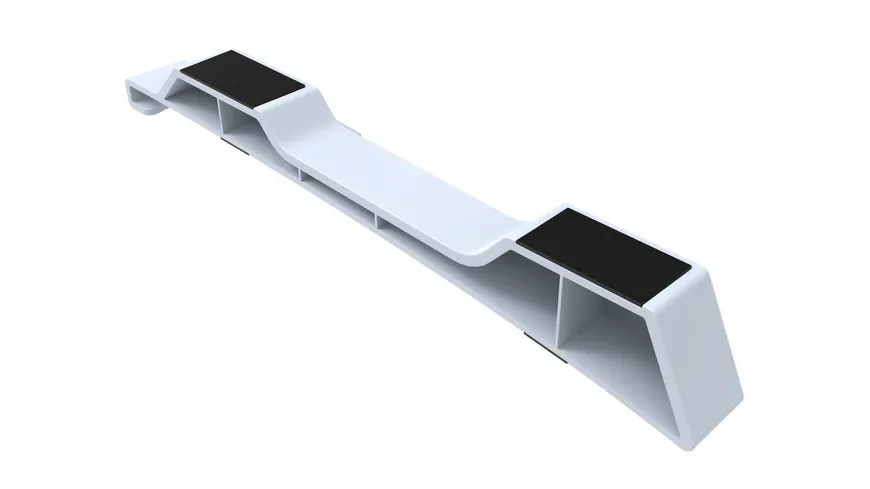 HORIZONTALER STAENDER