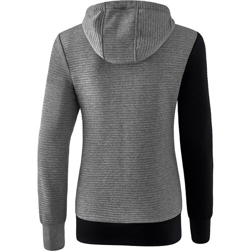 FUSSBALL - TEAMSPORT TEXTIL - JACKEN 5-C TRAININGSJACKE KAPUZE DAMEN