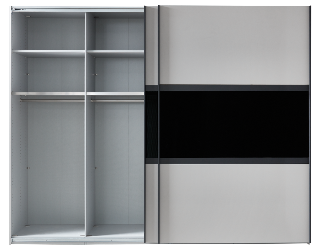 Schwebetürenschrank Split