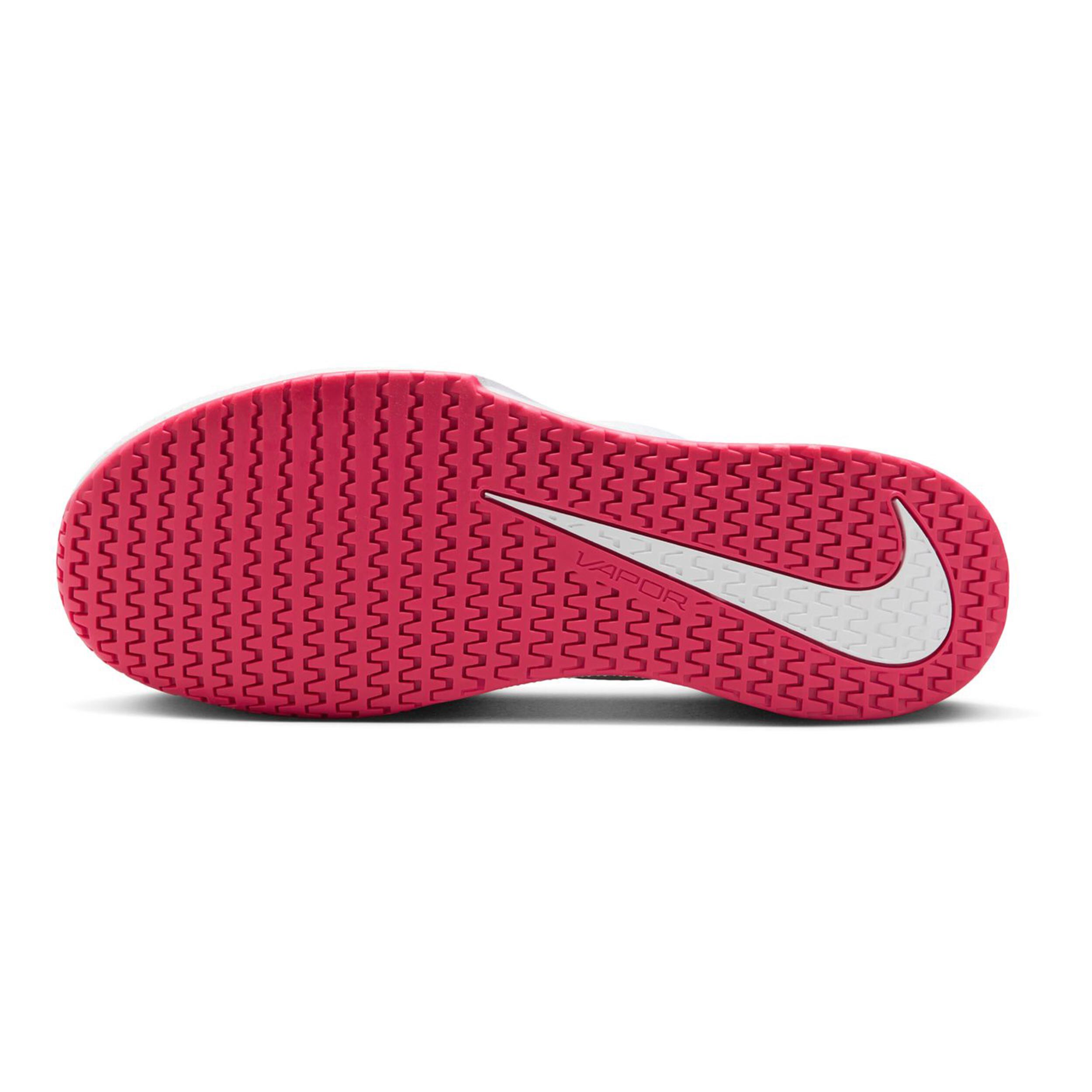 Court Vapor Lite 2 Allcourtschuh Damen - Weiß, Pink