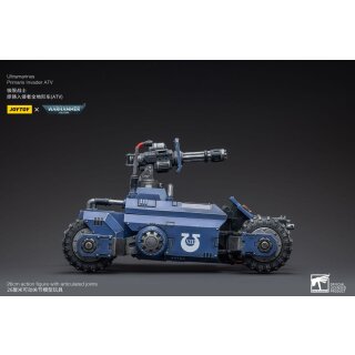 Warhammer 40k Fahrzeug 1/18 Ultramarines Primaris Invader ATV 26 cm