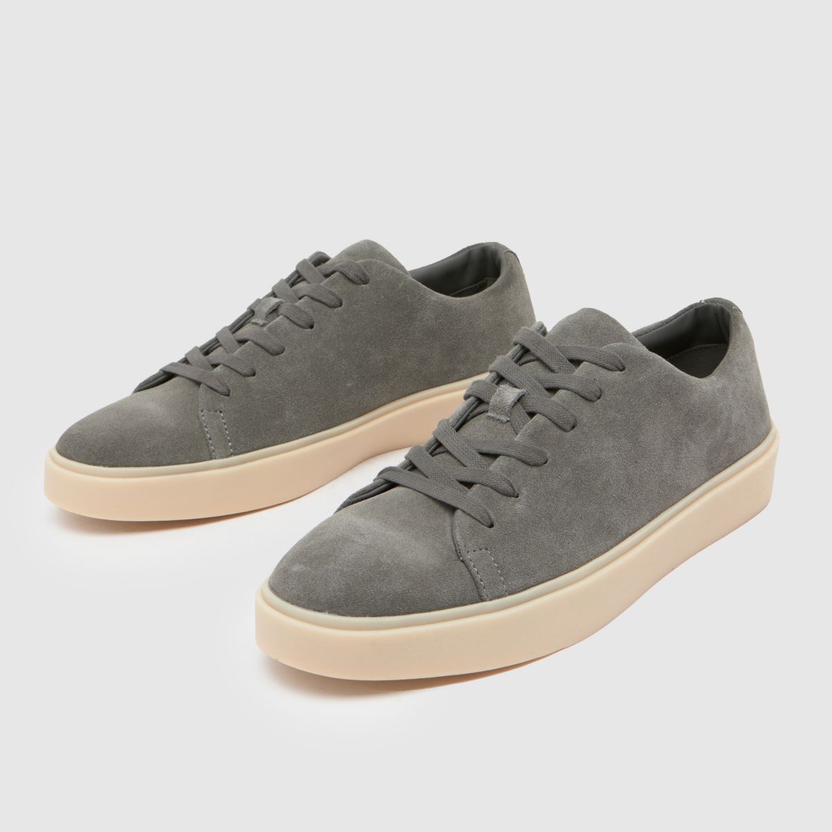 Schuh – Wiley – Grå träningsskor