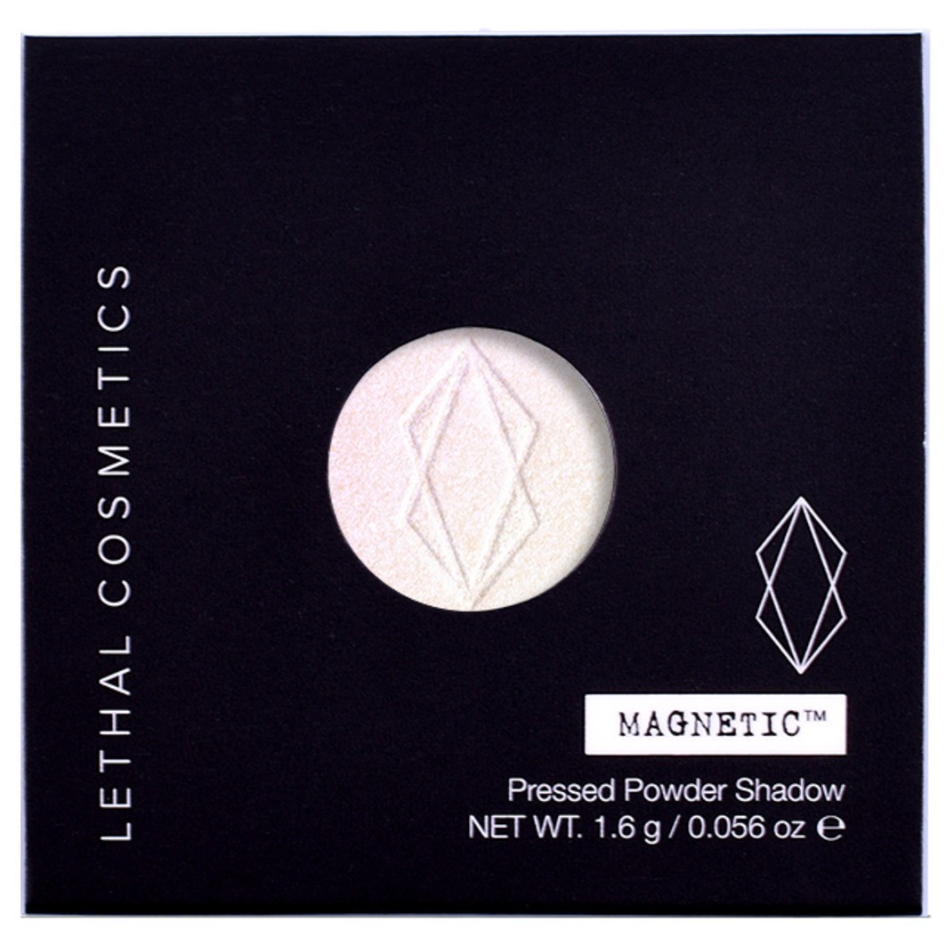 Ombretto pressato Magnetic™ di Lethal Cosmetics