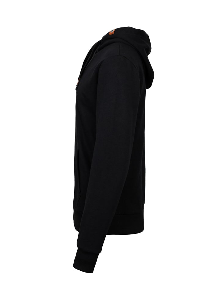 SCHIETWETTER Hoodie Malte in black günstig kaufen