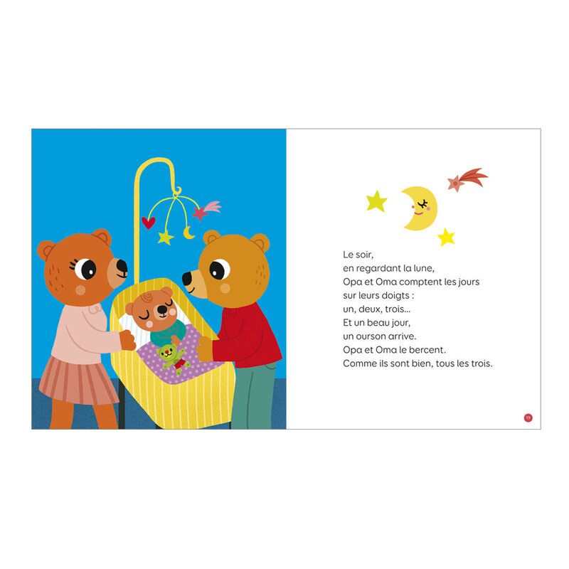 Livre Petites histoires et bonne nuit - Lito