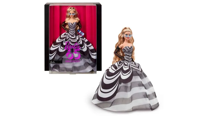 Barbie Signature 65th Anniversary - Blonde