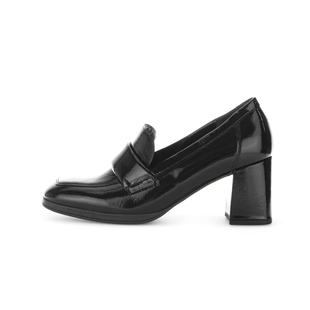 Gabor fashion Hochfrontpumps schwarz
