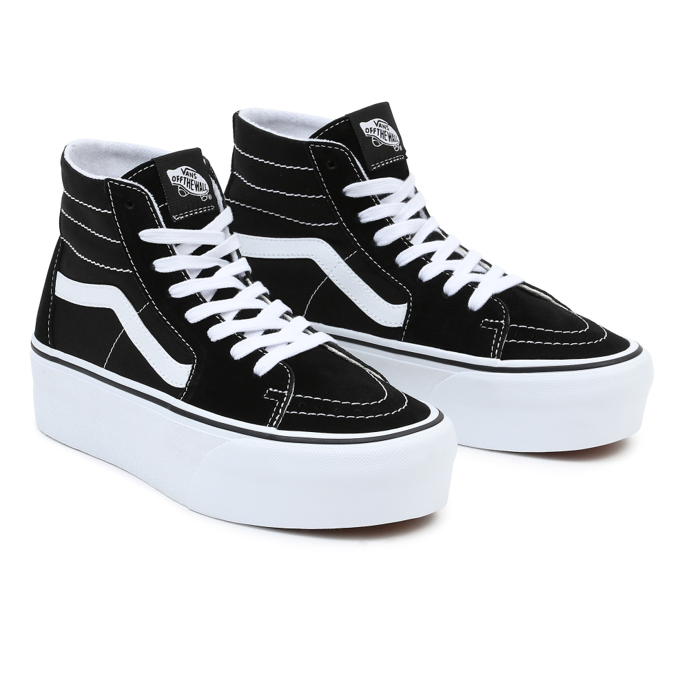 Vans Sk8 Hi Tapered Stackform VN0A5JMKBMX / schwarz