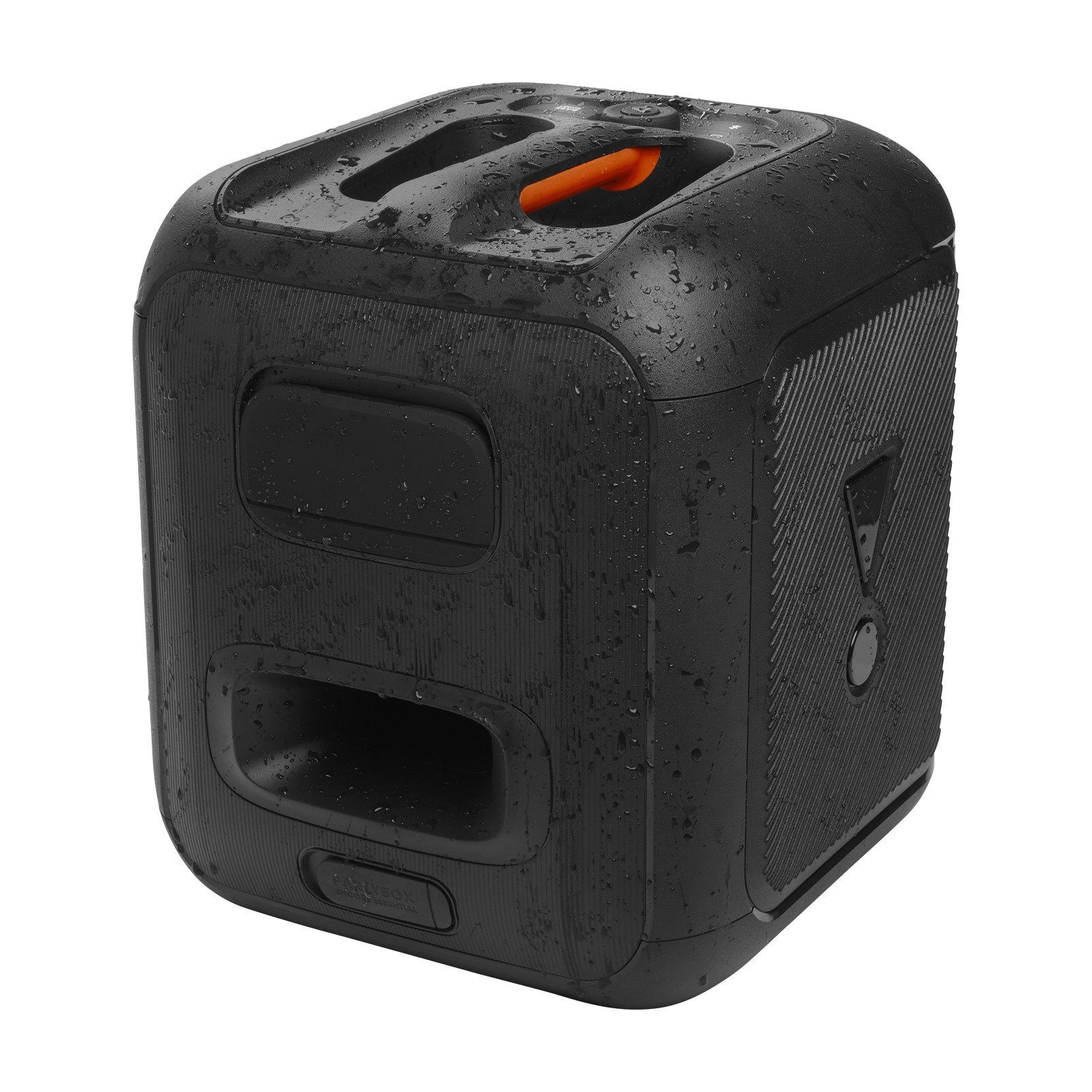 JBL PartyBox ENCORE Essential Bluetooth-Lautsprecher (Bluetooth, 100 W)