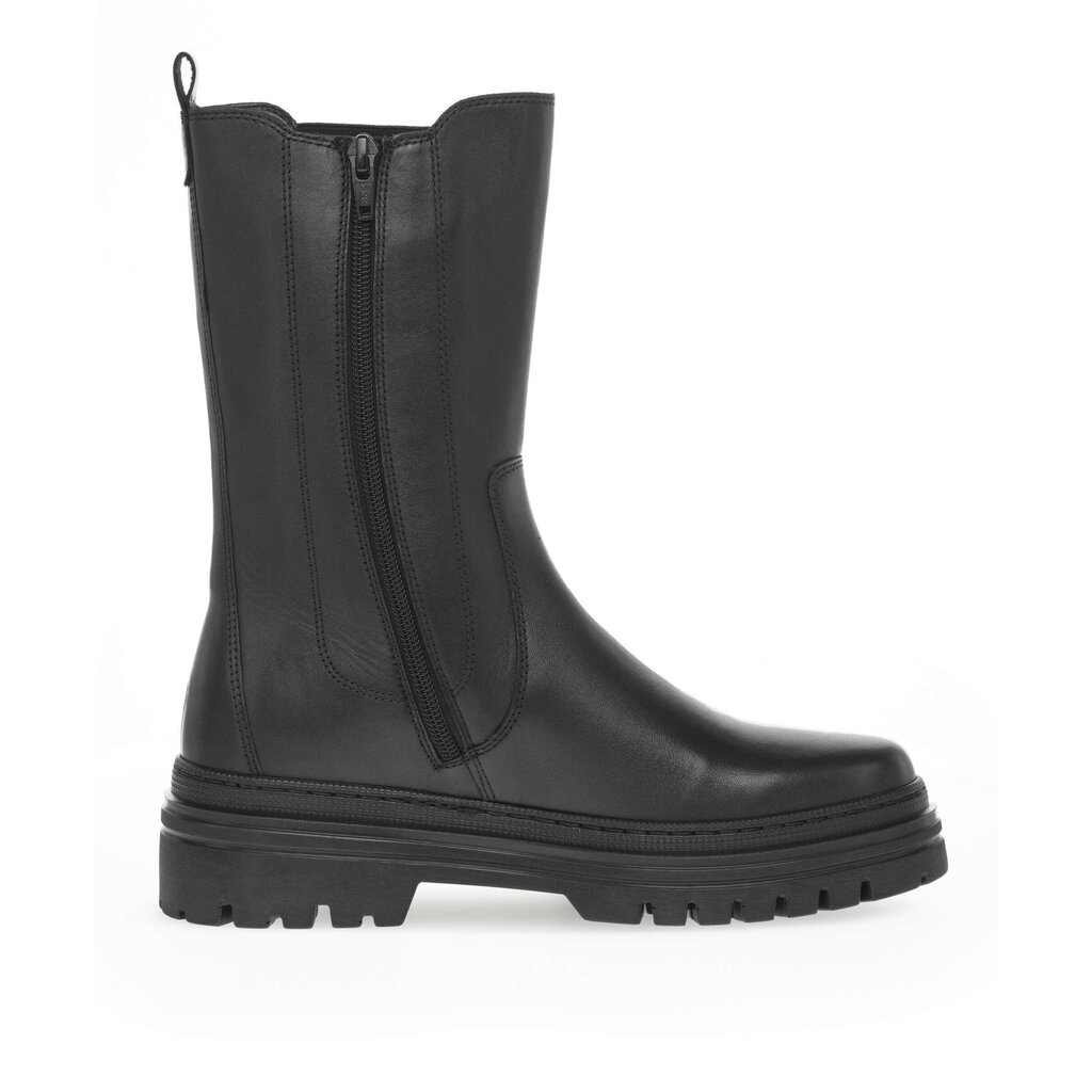 Gabor fashion Chelsea Boot schwarz