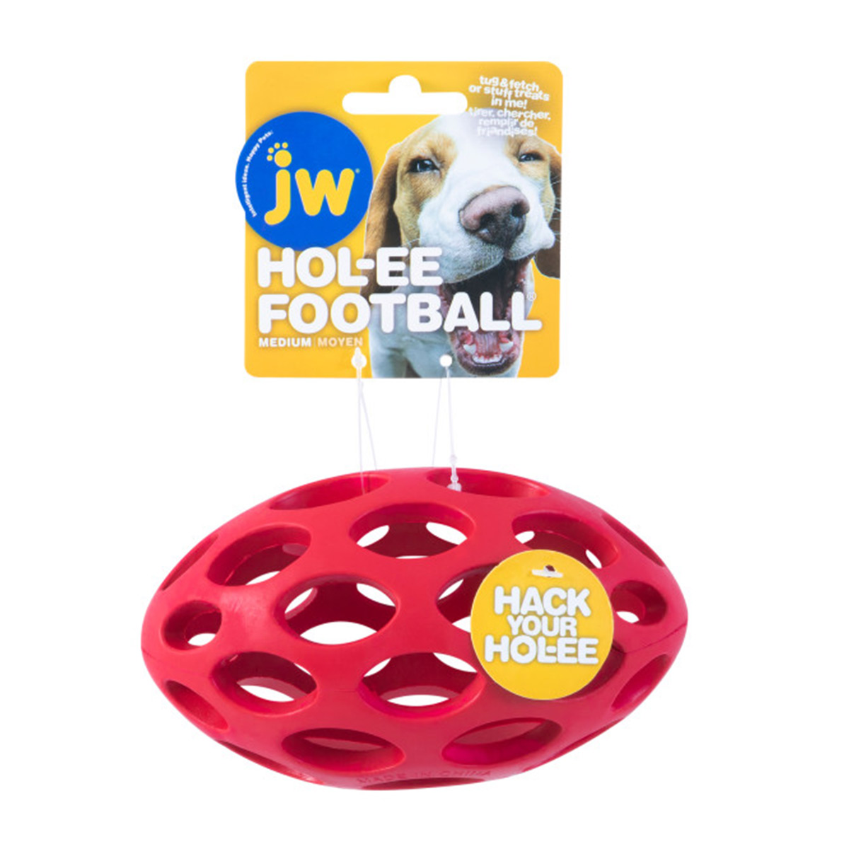 JW Hol-EE Football günstig kaufen bei ZooRoyal