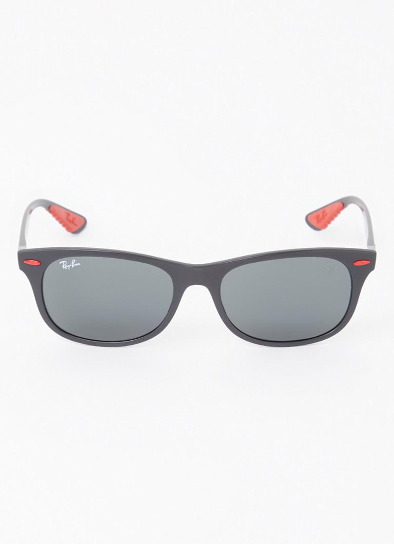 Ochelari de soare Ray-Ban Ferrari RB4607M
