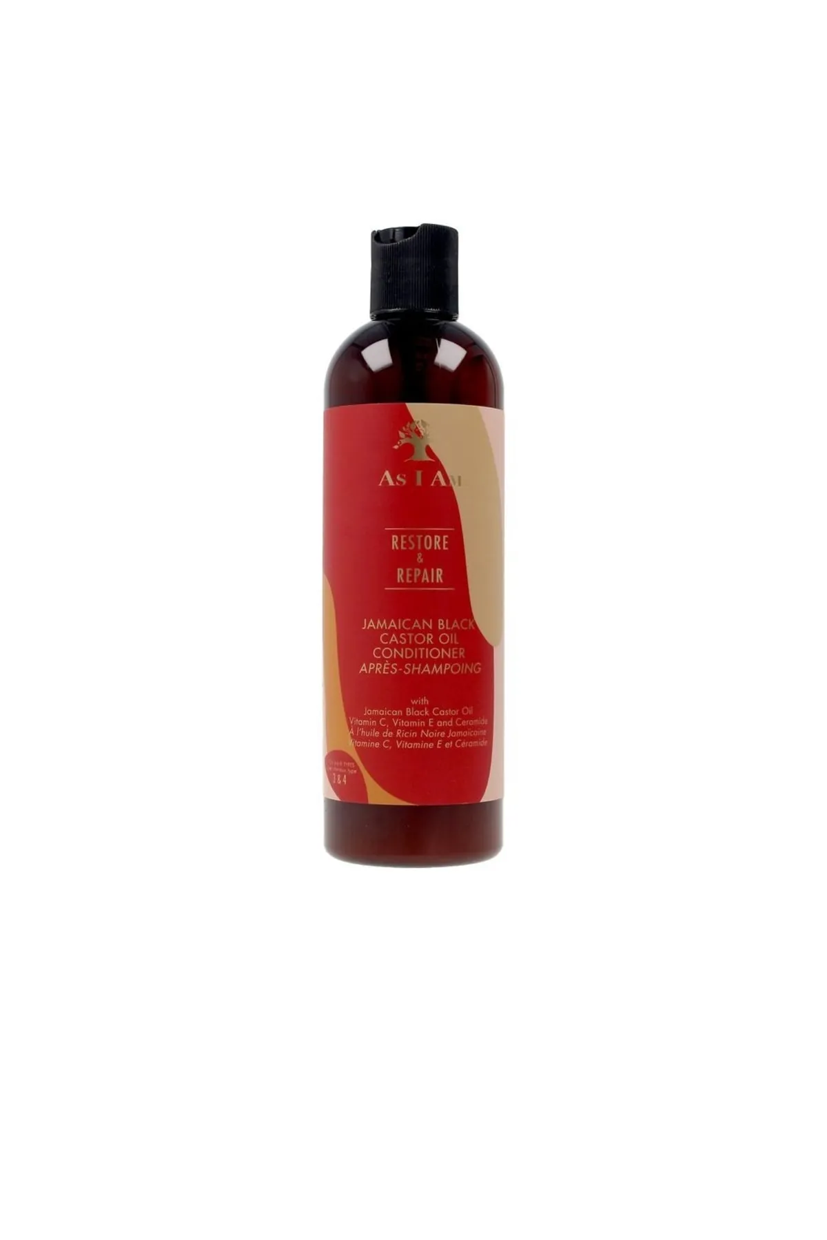 As I Am  Restore And Repair Jamaican Black Castor Oil Conditioner As I Am 355 ml