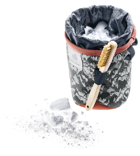 Gravity Chalk Bag I