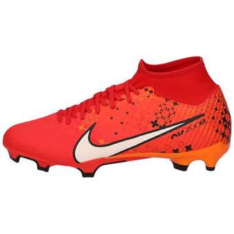 Nike Superfly 9 Acadamy MDS FG/MG in rot