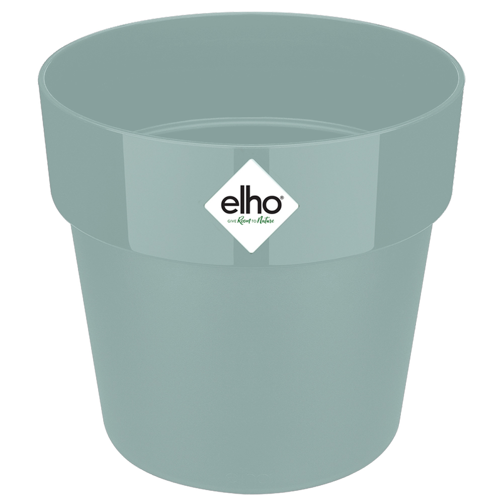 Casaria Deuba® Blumentopf Mint 18x17cm 2,9L