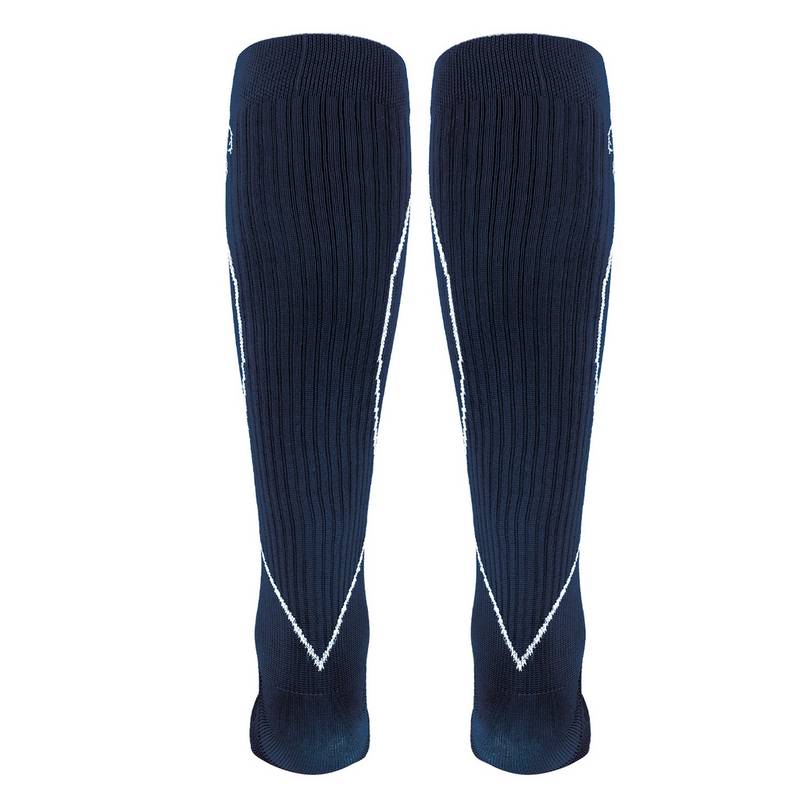 Black Snake Laufsocken Compression Fit Laufsocken