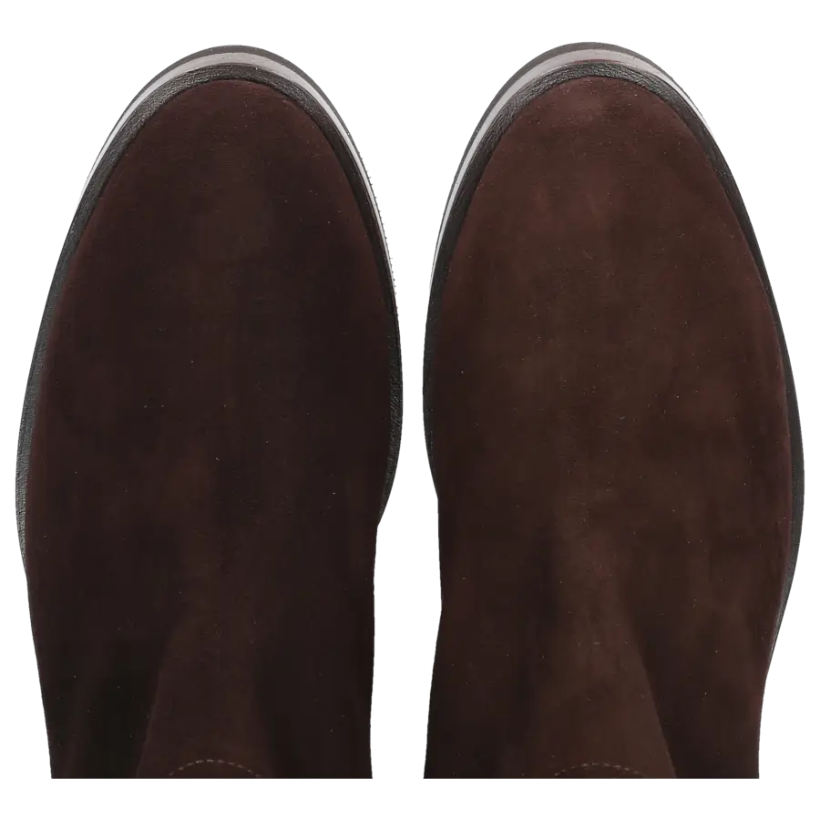 Truman's - Stiefel 9853 Veloursleder - braun