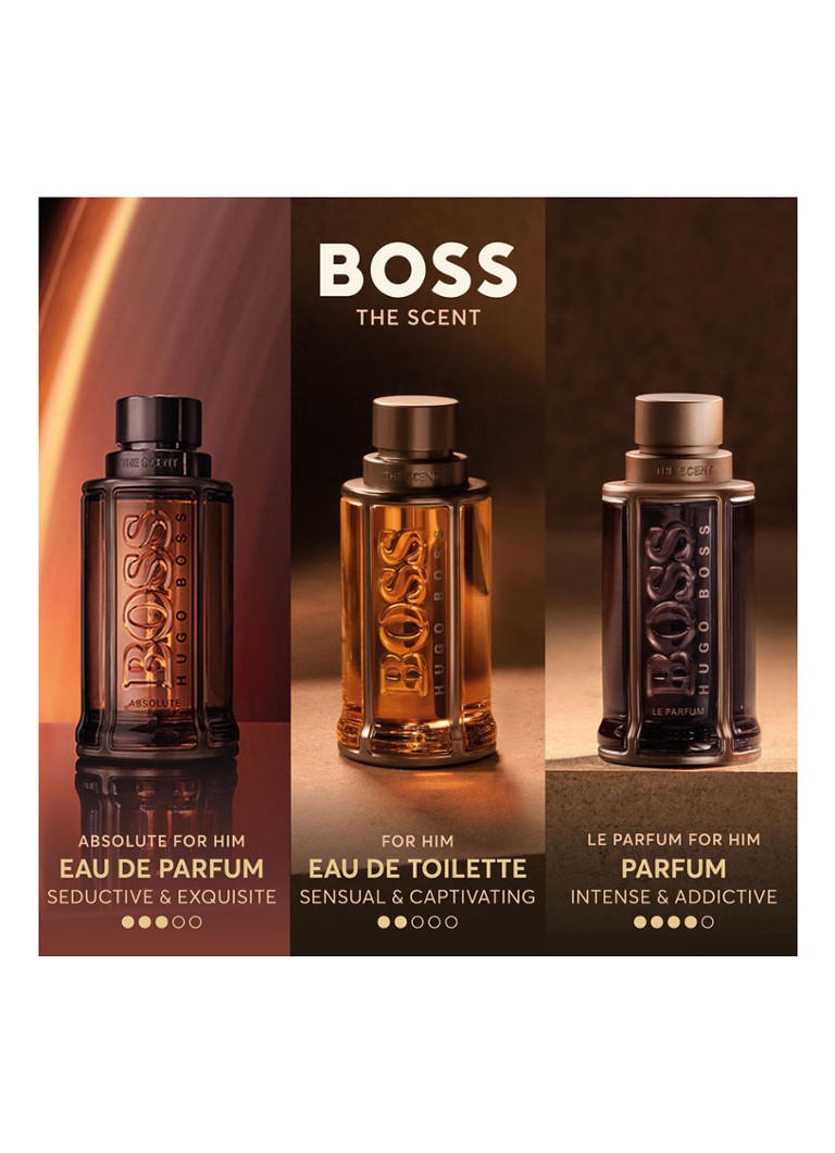 PARFUM HUGO BOSS BOSS PENTRU EL Absolute Eau de Parfum