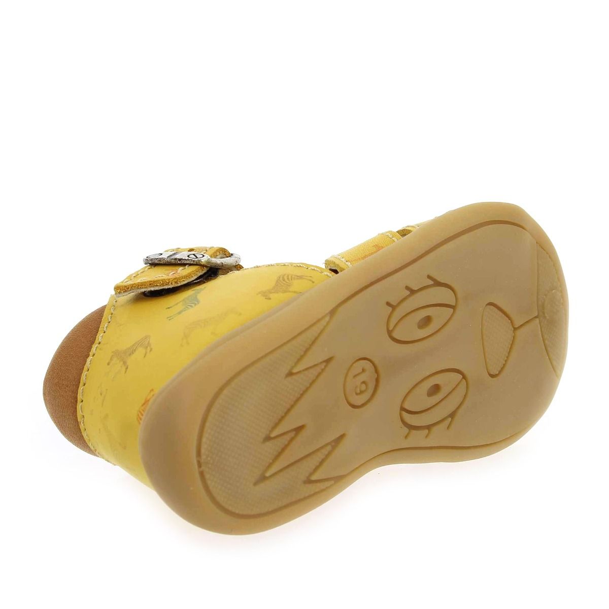 Bellamy  DAVE E21 - Jaune