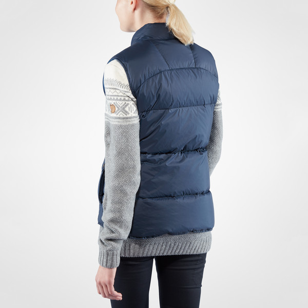 EXPEDITION DOWN LITE VEST W Damen - Daunenweste