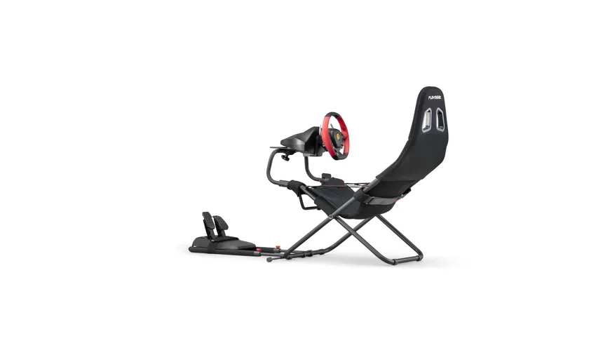 PLAYSEAT CHALLENGE ACTIFIT SCHWARZ