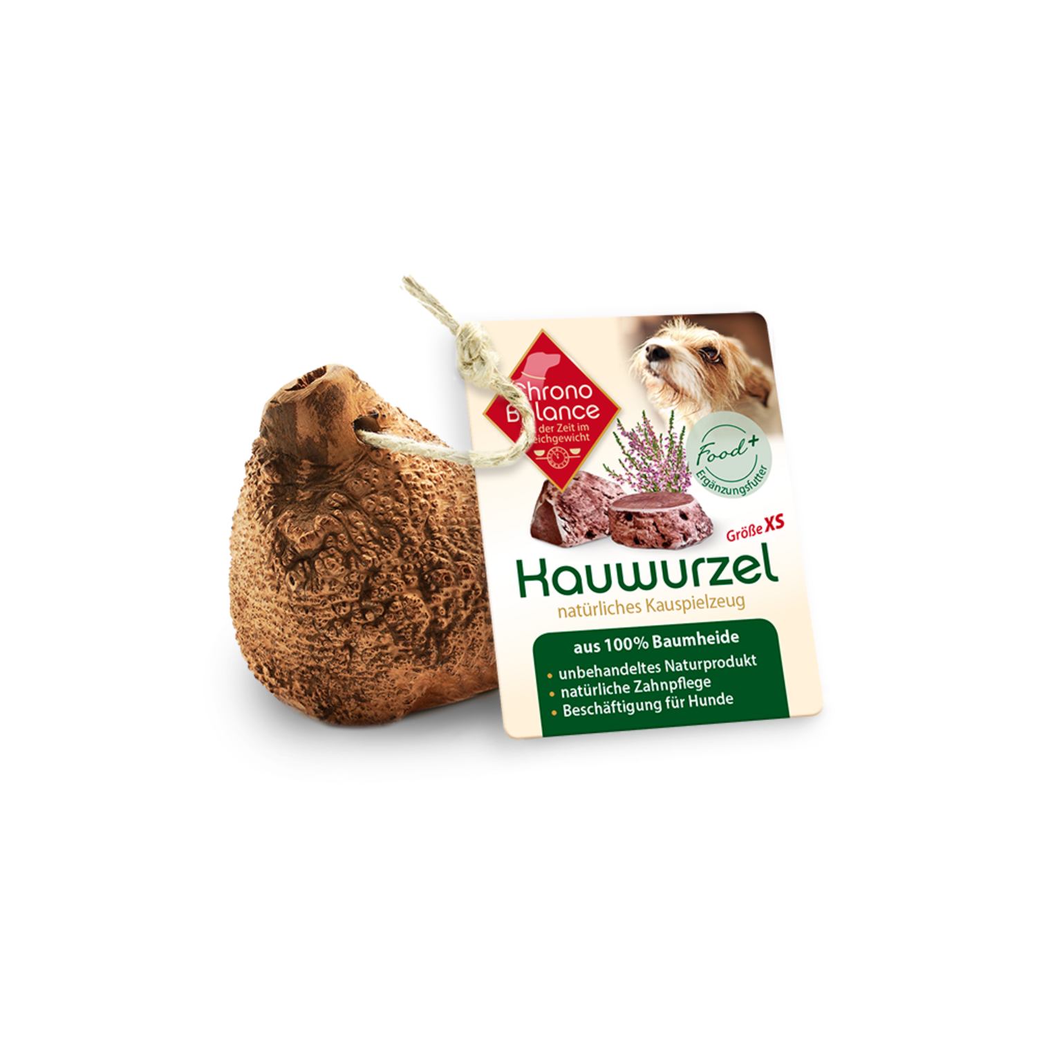 ChronoBalance Snacks ChronoBalance Kauwurzel Baumheide 100 g