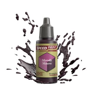 The Army Painter: Speedpaint 2.0 Moody Mauve (18ml)