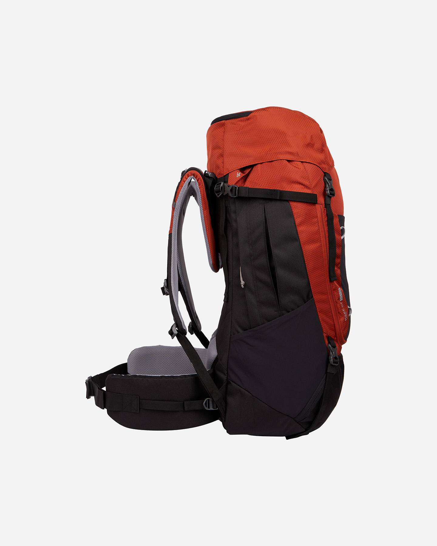 Zaino Trekking Mckinley Make Ii Ct 55+10 Vario 421762-900