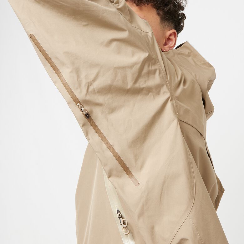 NIKE x Off-White NRG CL Jacket 2 khaki